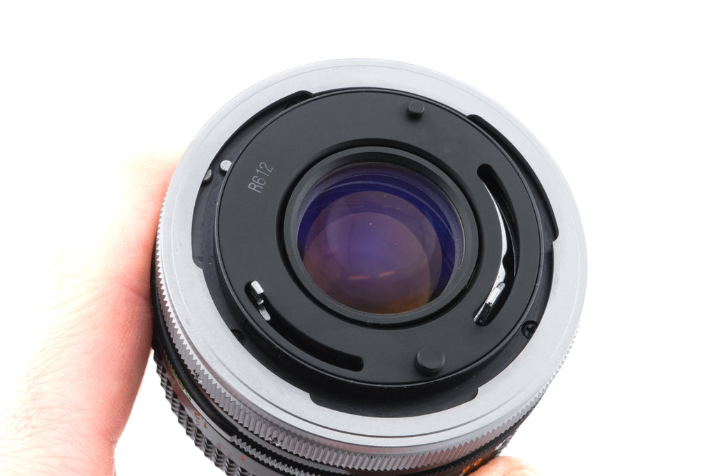 Canon 50mm f1.8 S.C.