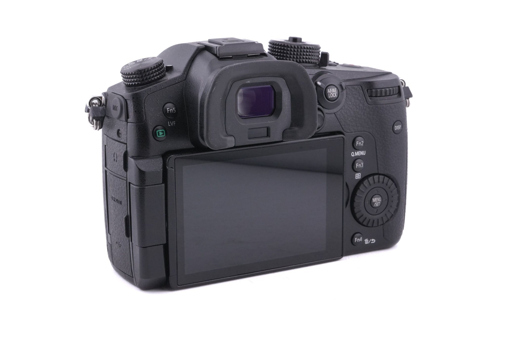 Panasonic Lumix DC-GH5