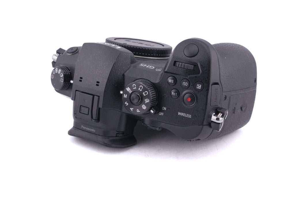 Panasonic Lumix DC-GH5