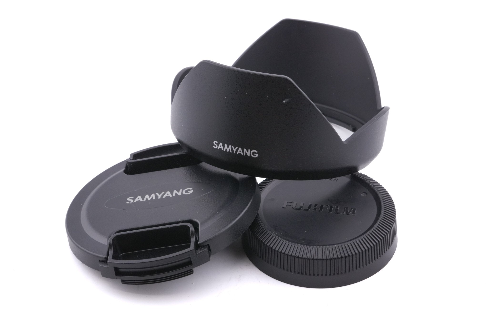Samyang 12mm f2 NCS CS
