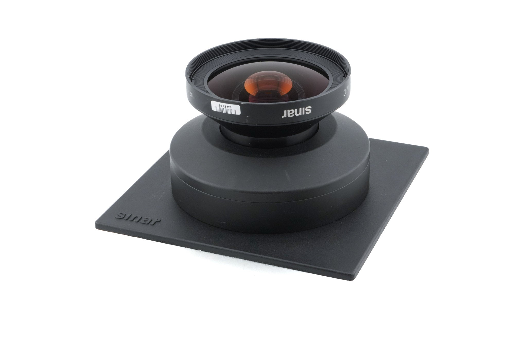 Sinar 90mm f4.5 Sinaron-W MC (Sinar DB)