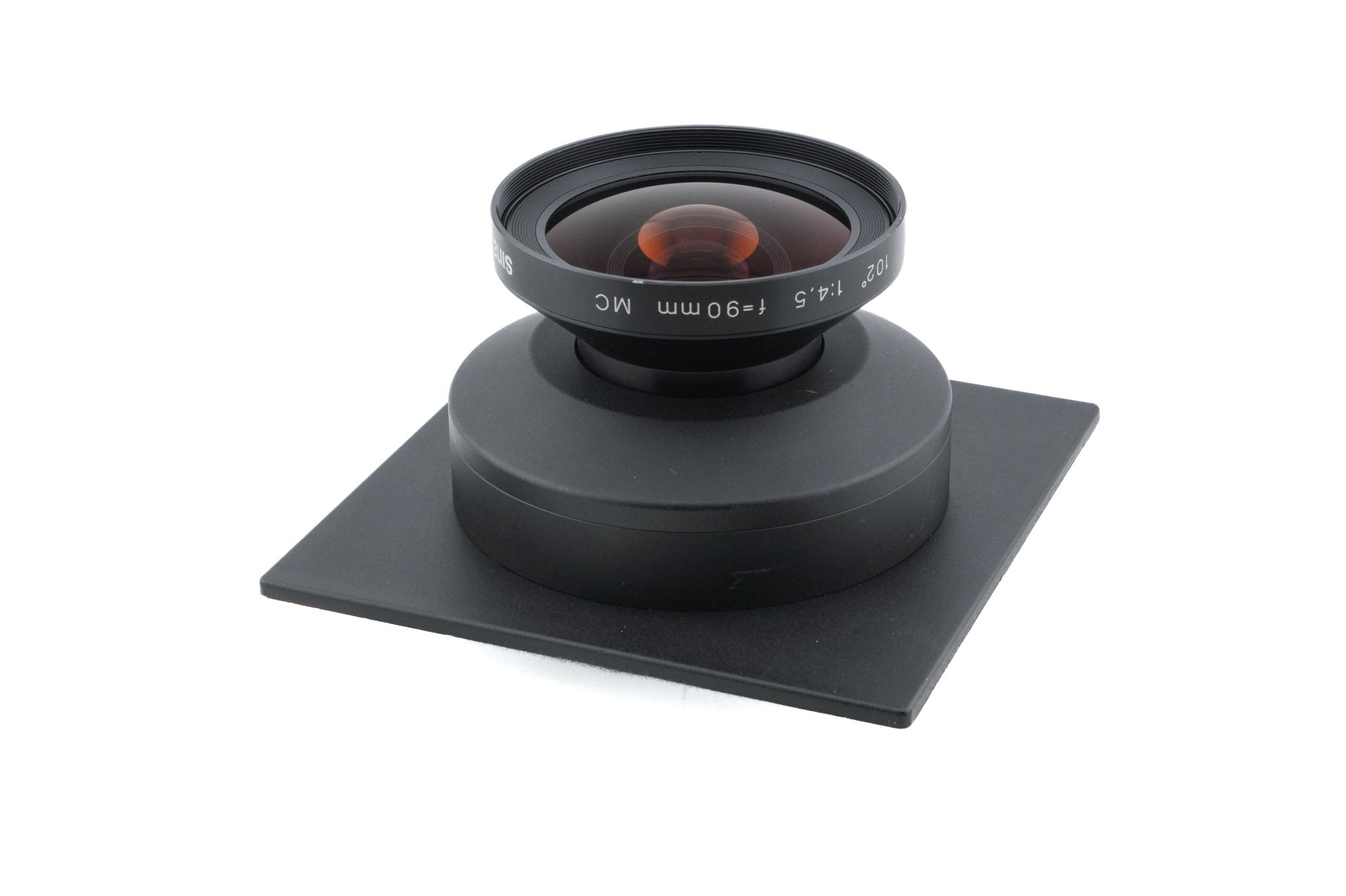 Sinar 90mm f4.5 Sinaron-W MC (Sinar DB)