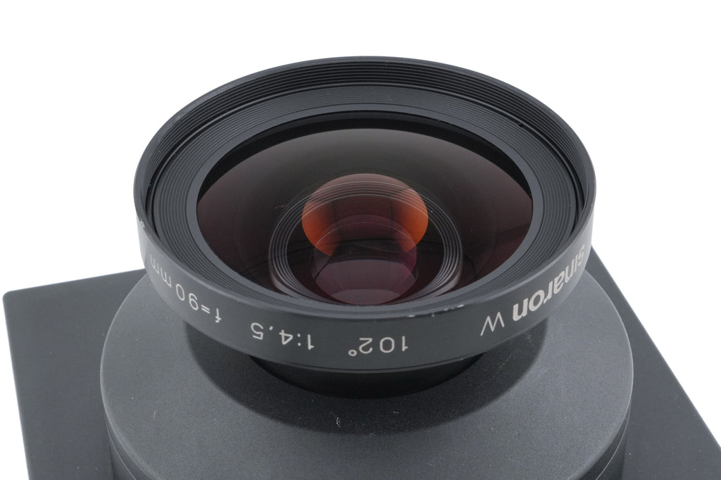 Sinar 90mm f4.5 Sinaron-W MC (Sinar DB)