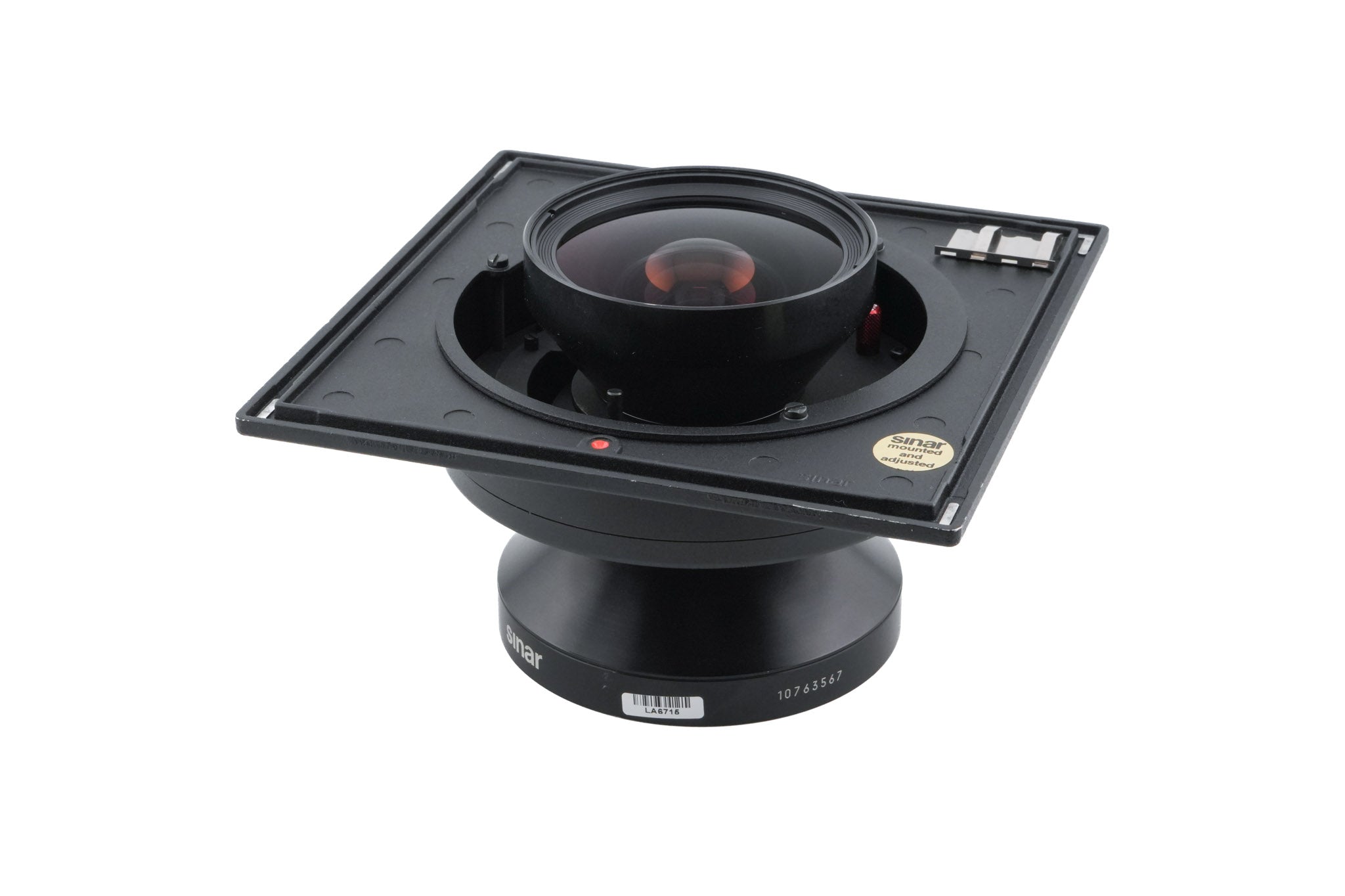 Sinar 90mm f4.5 Sinaron-W MC (Sinar DB)