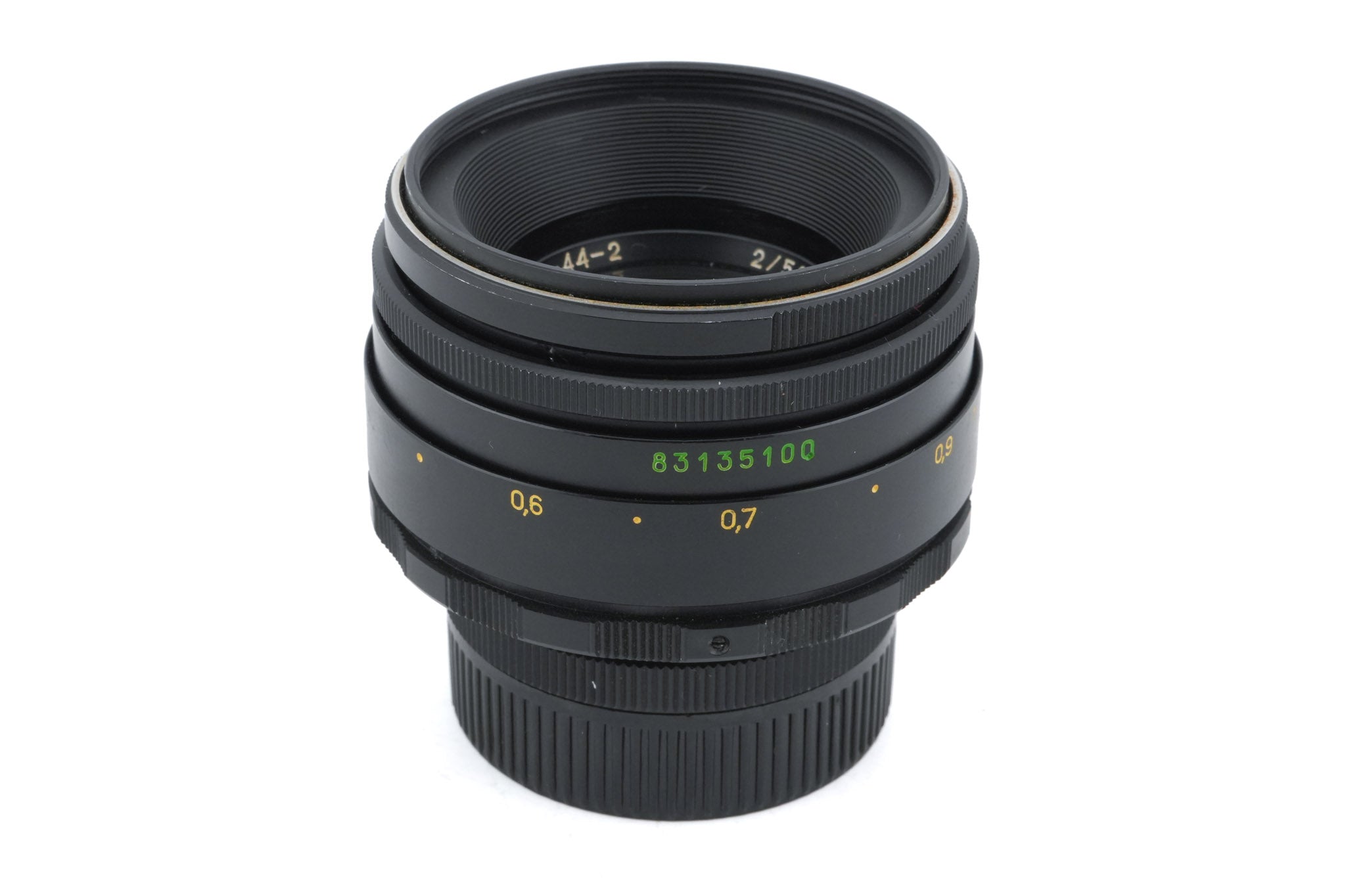 Helios 58mm f2 Helios-44-2