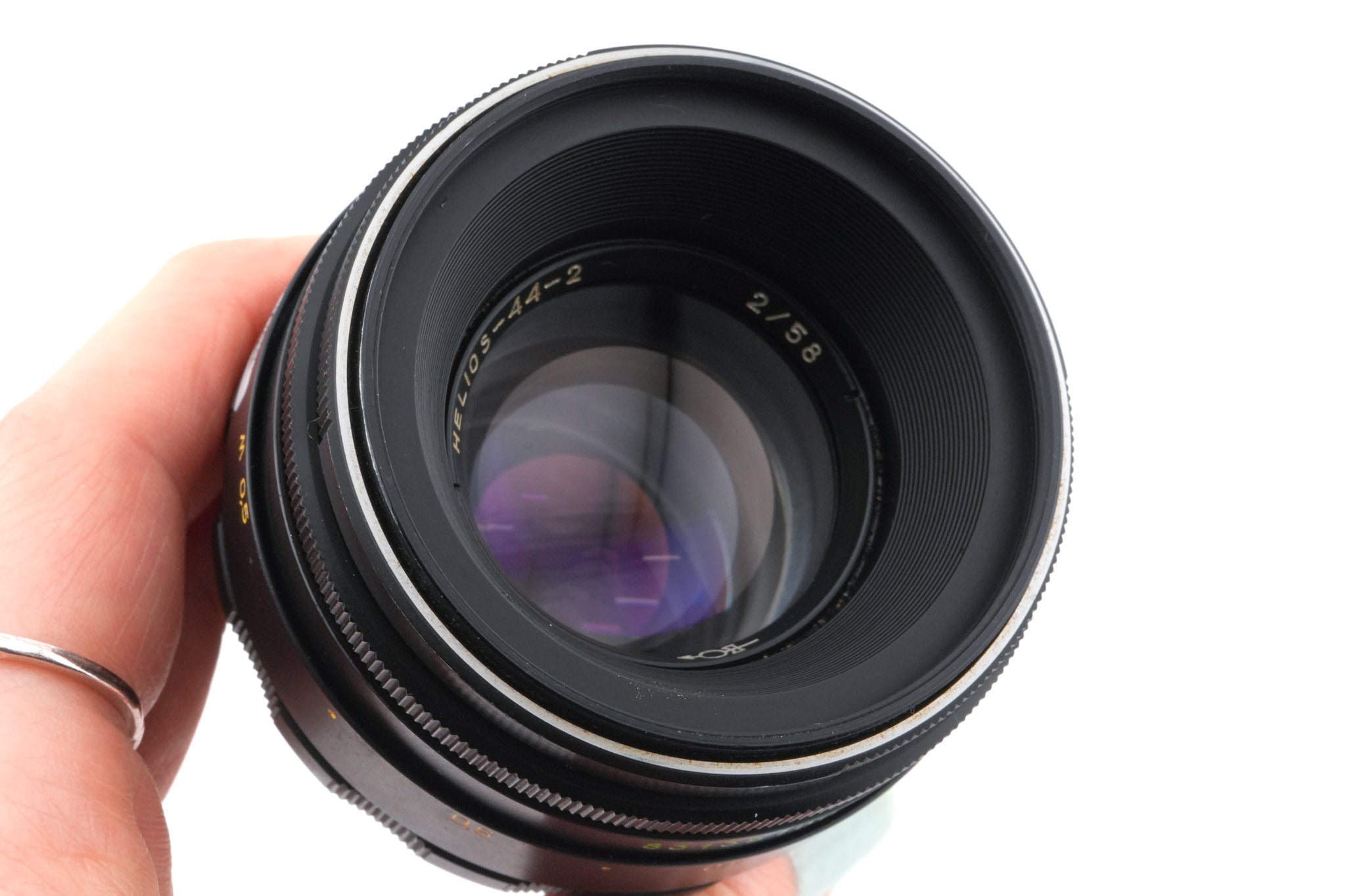 Helios 58mm f2 Helios-44-2