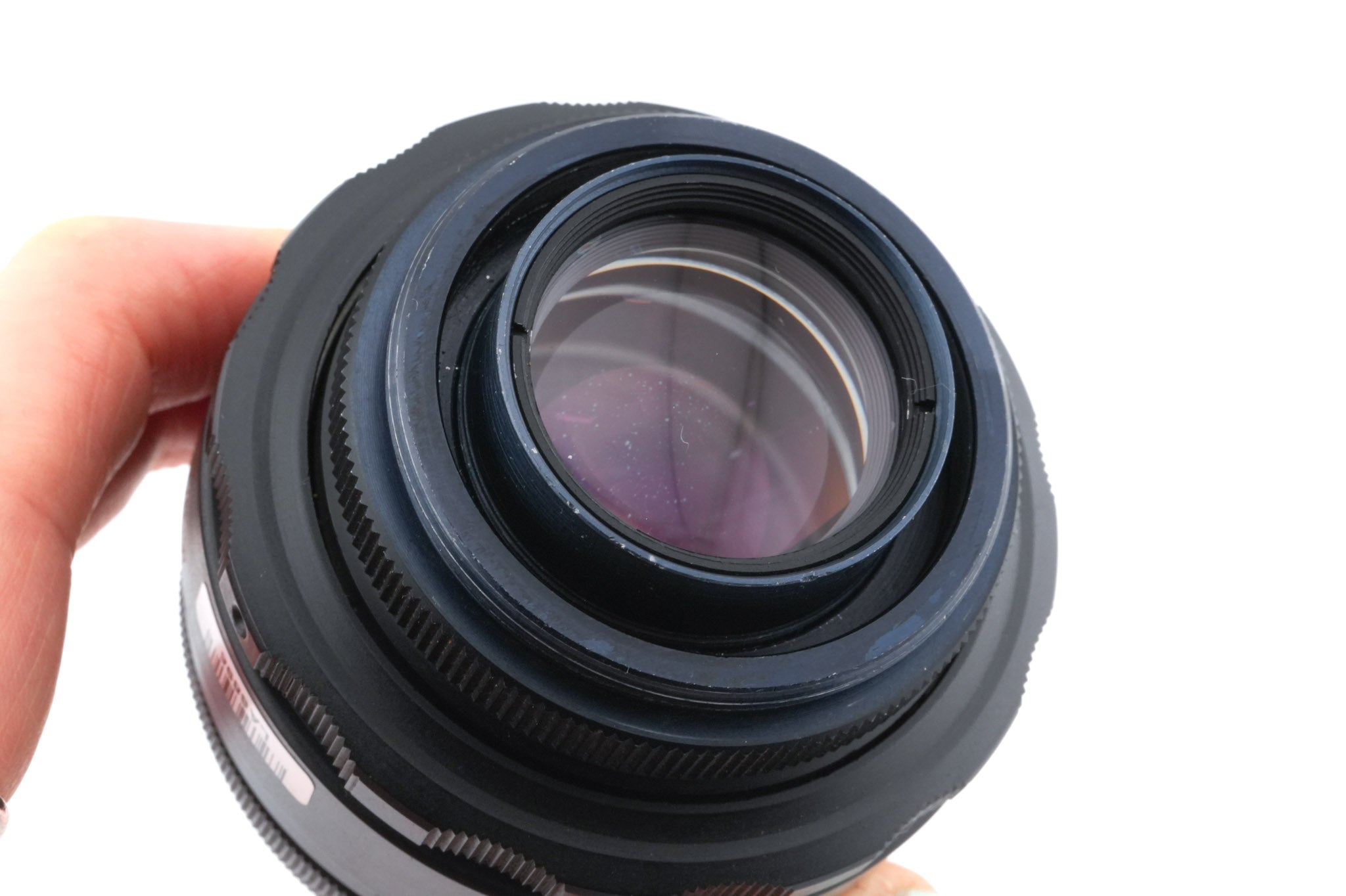 Helios 58mm f2 Helios-44-2