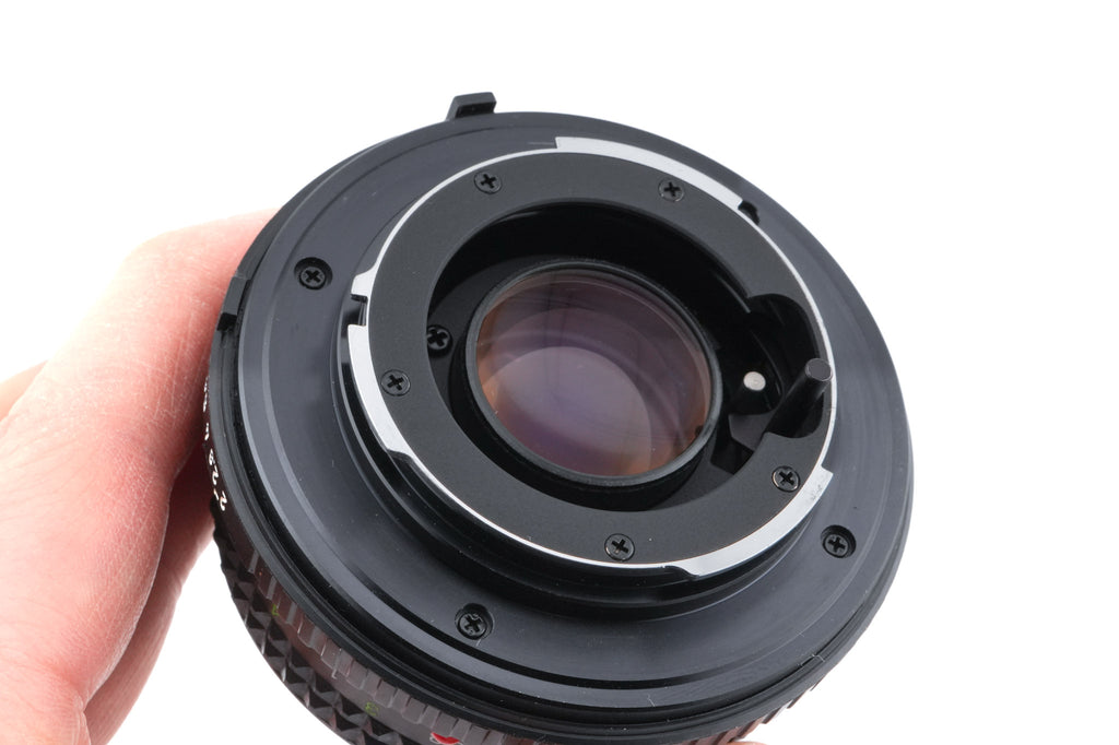 Minolta 45mm f2 MD Rokkor