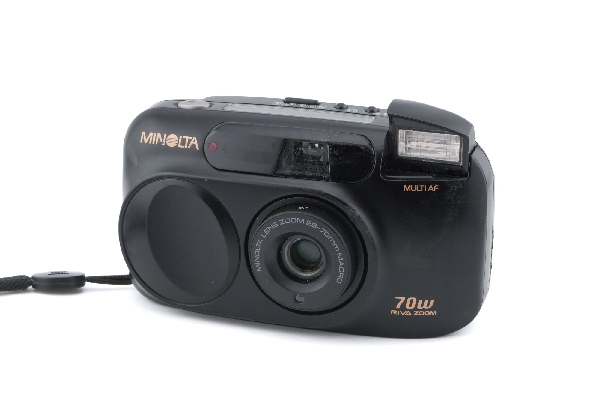 Minolta Riva Zoom 70W