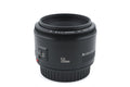 Canon 50mm f1.8 II