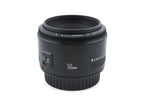 Canon 50mm f1.8 II