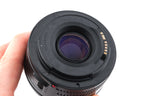 Canon 50mm f1.8 II