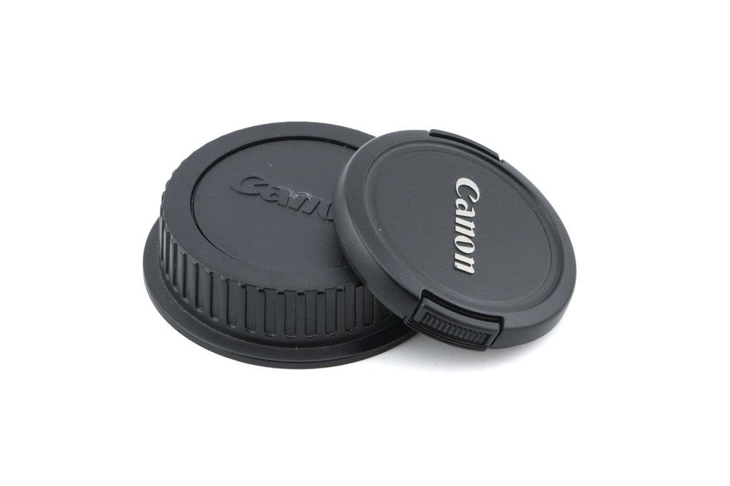 Canon 50mm f1.8 II