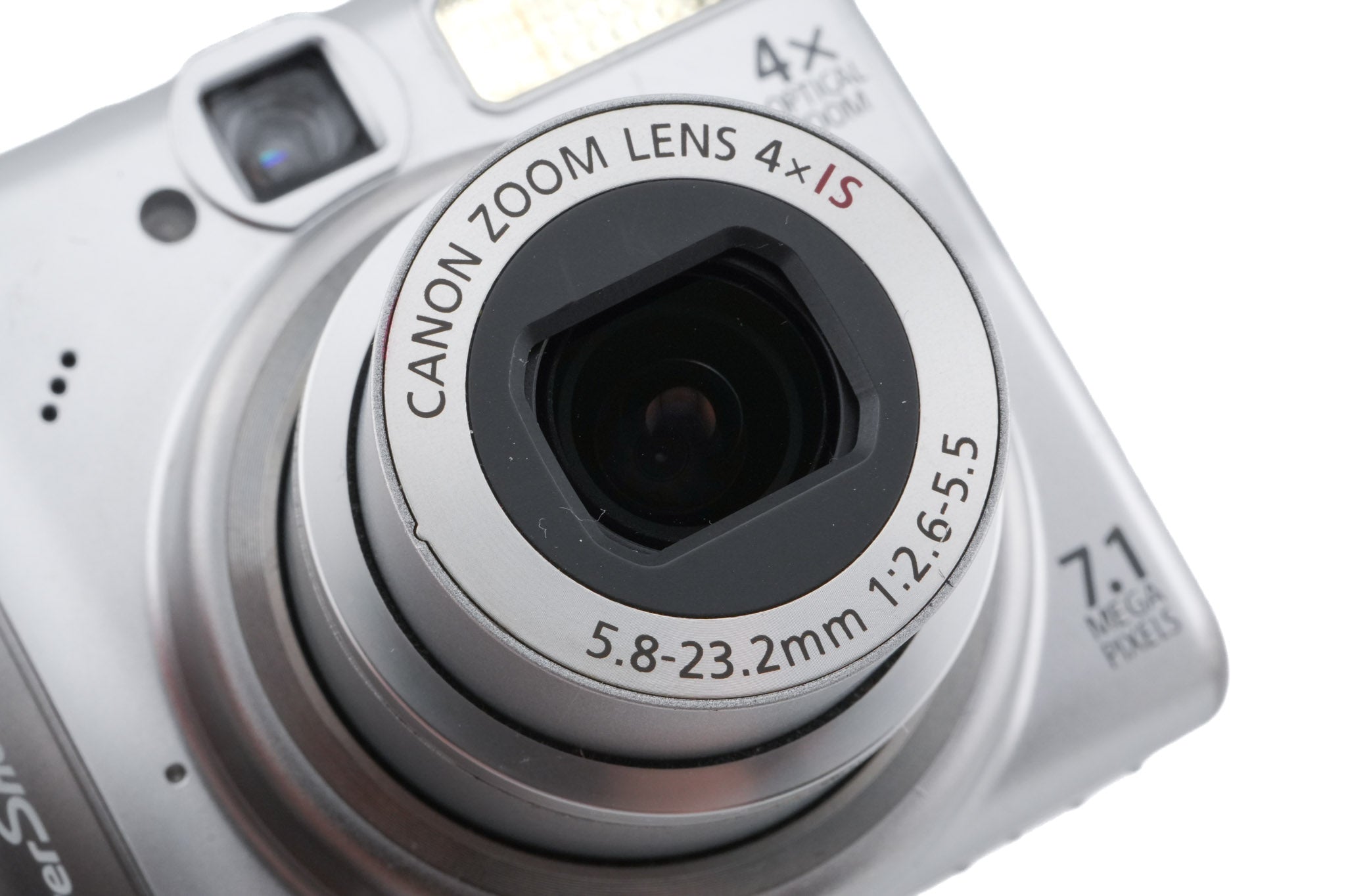 Canon PowerShot A570 IS