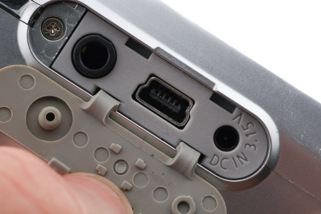 Canon PowerShot A570 IS