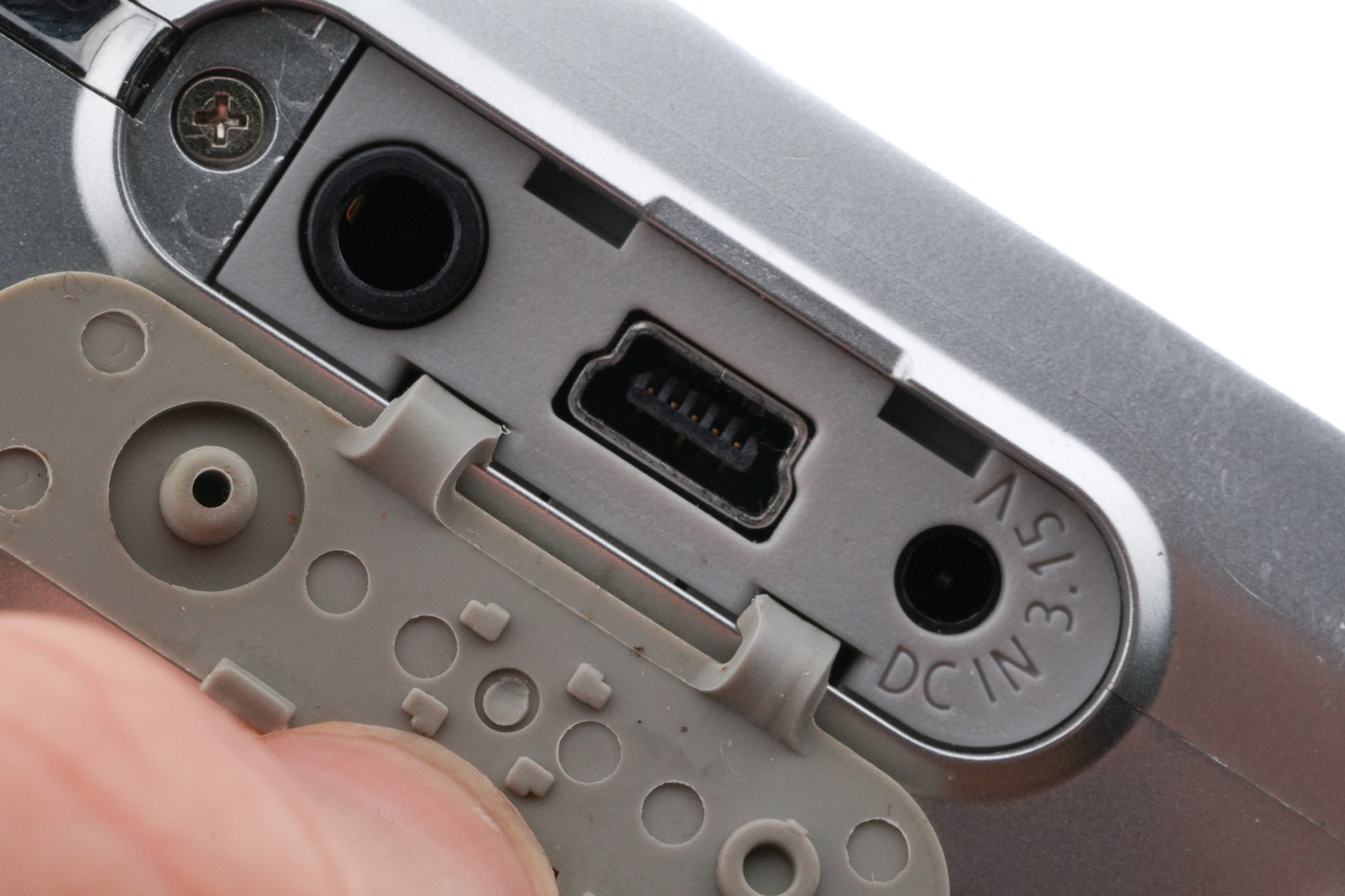Canon PowerShot A570 IS