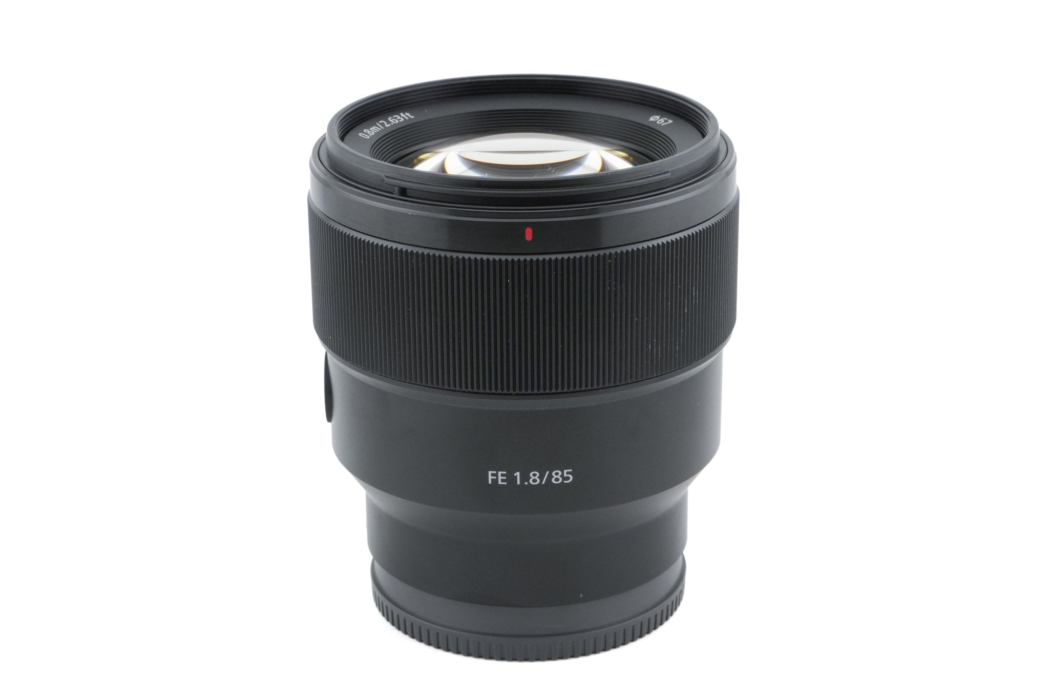 Sony 85mm f1.8 (SEL85F18)