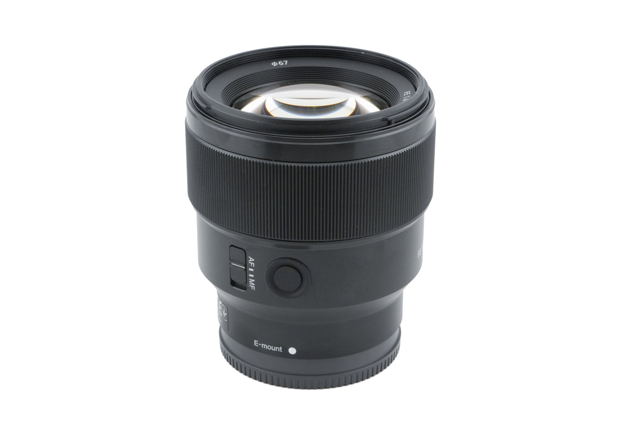 Sony 85mm f1.8 (SEL85F18)