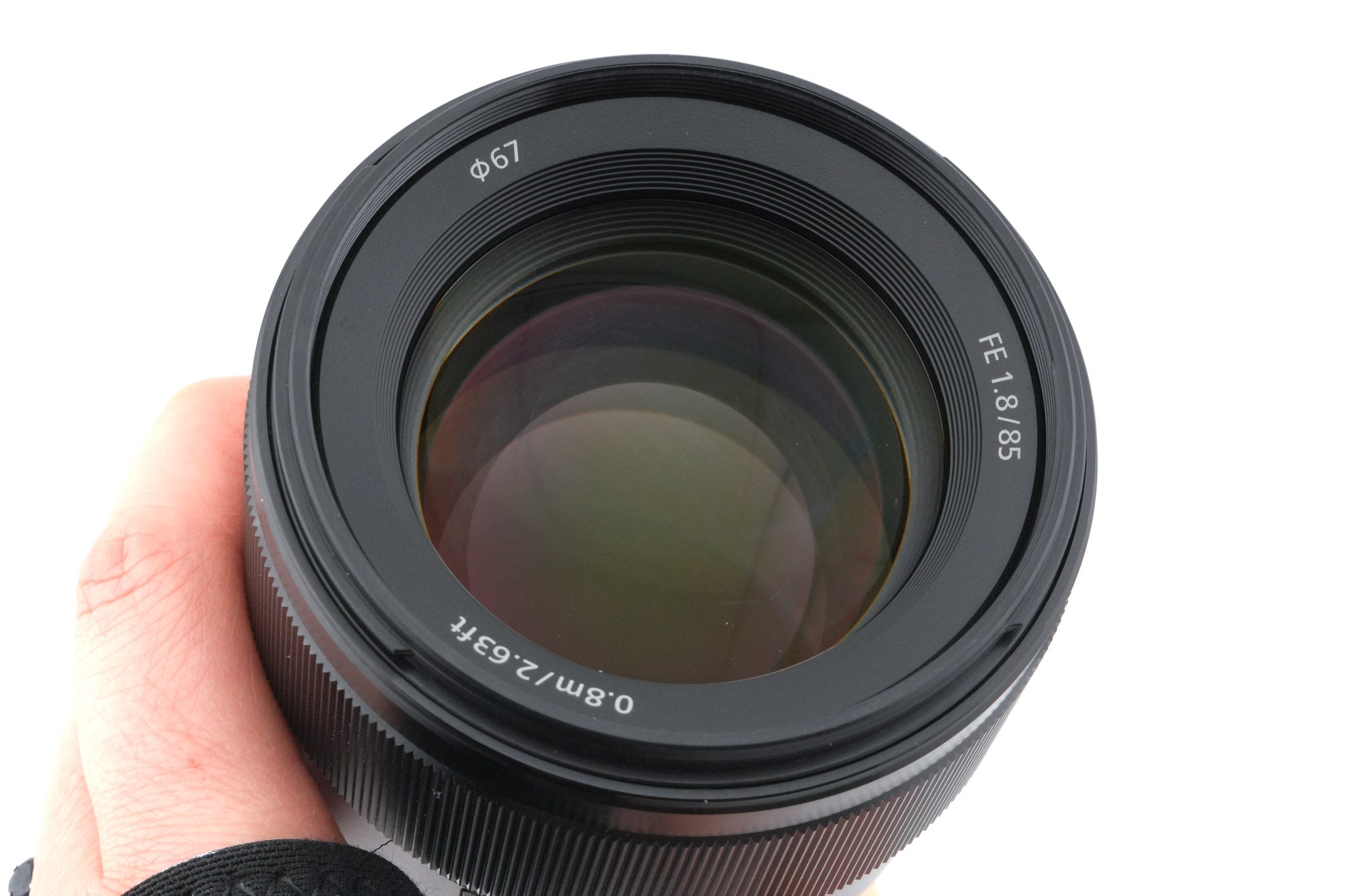 Sony 85mm f1.8 (SEL85F18)