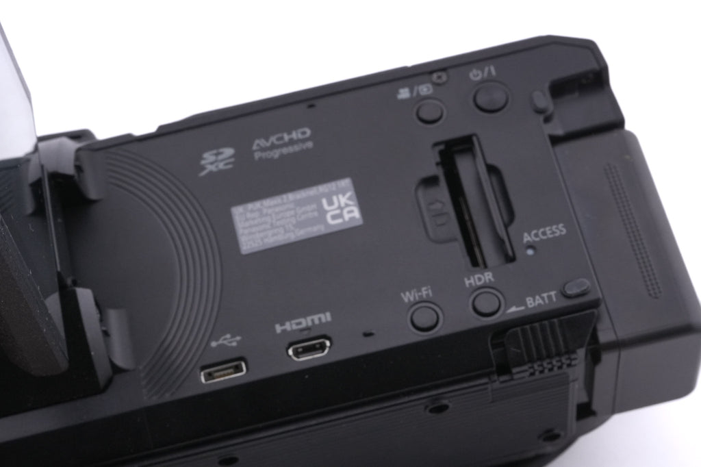 Panasonic HC-VX11