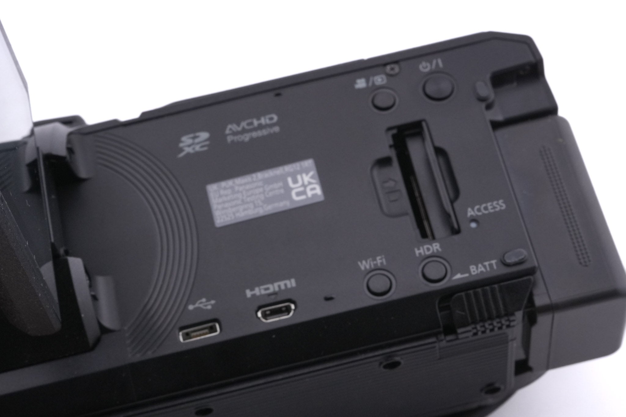 Panasonic HC-VX11