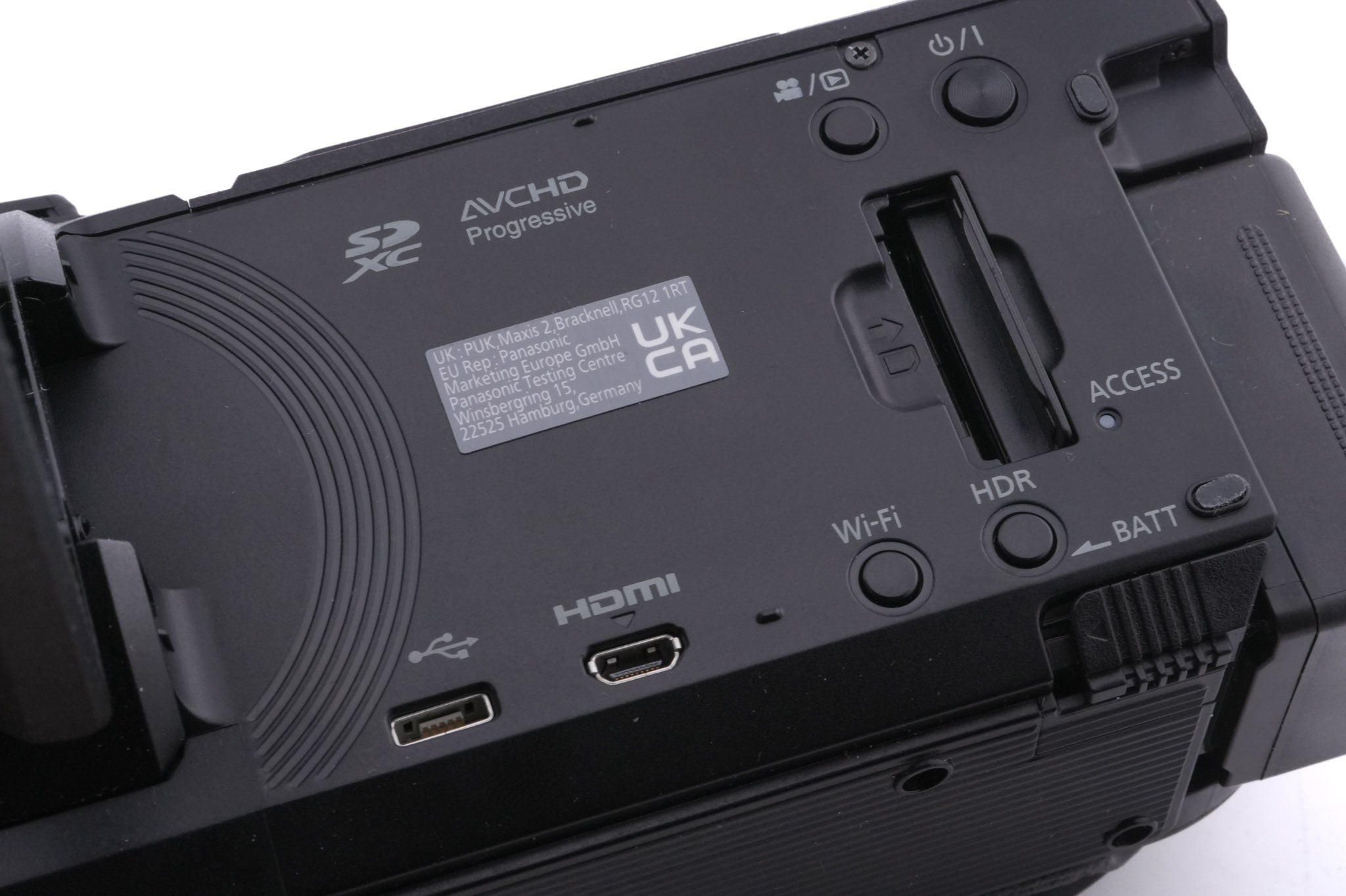 Panasonic HC-VX11