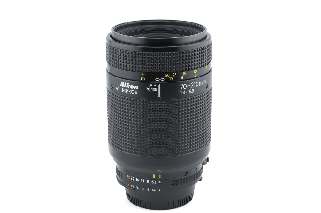 Nikon 70-210mm f4-5.6 AF Nikkor
