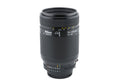 Nikon 70-210mm f4-5.6 AF Nikkor