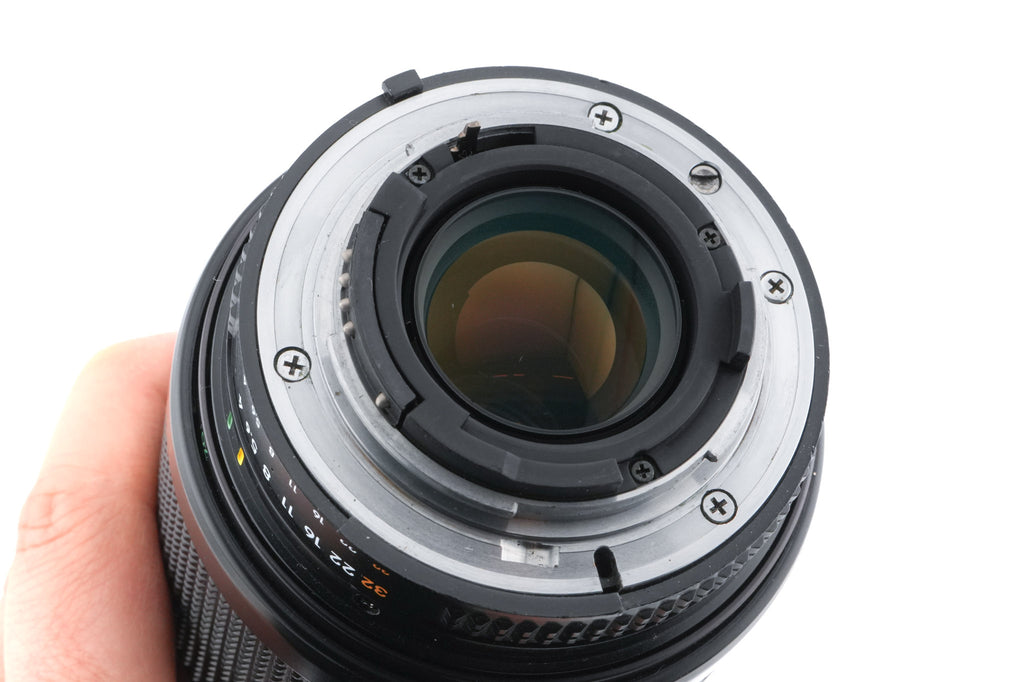 Nikon 70-210mm f4-5.6 AF Nikkor