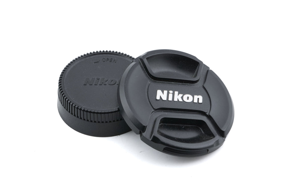 Nikon 70-210mm f4-5.6 AF Nikkor