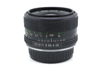 Soligor 28mm f2.8 C/D Wide-Auto MC