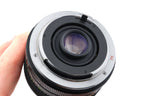 Soligor 28mm f2.8 C/D Wide-Auto MC