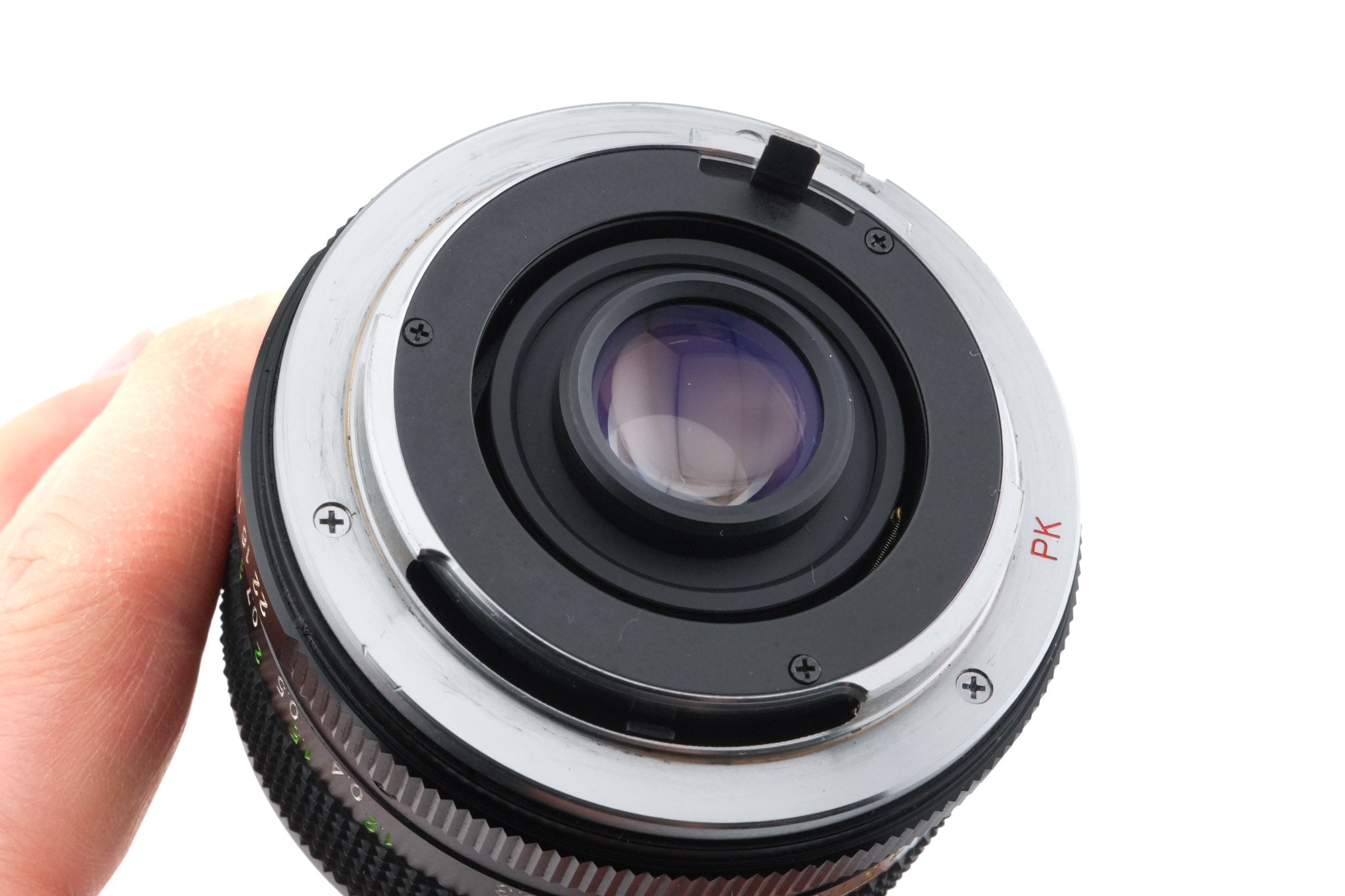 Soligor 28mm f2.8 C/D Wide-Auto MC