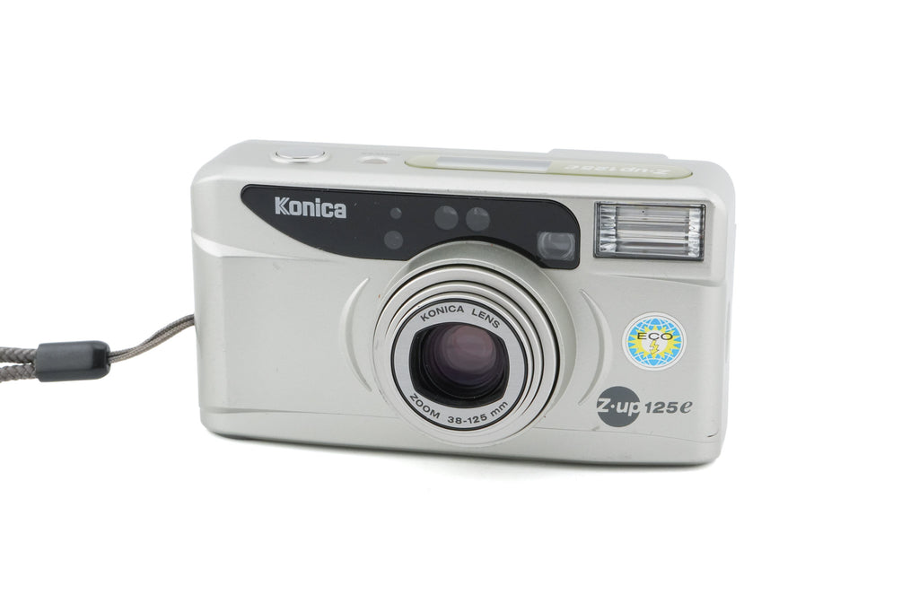 Konica Z-Up 125e