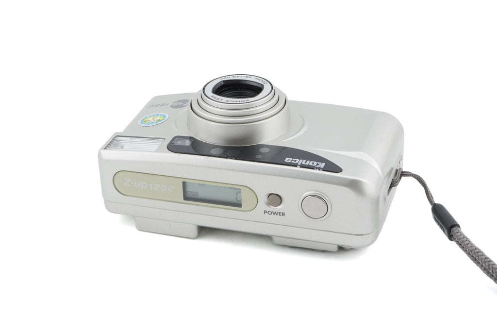 Konica Z-Up 125e