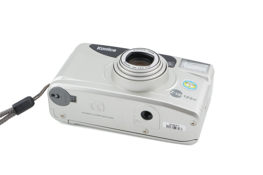 Konica Z-Up 125e