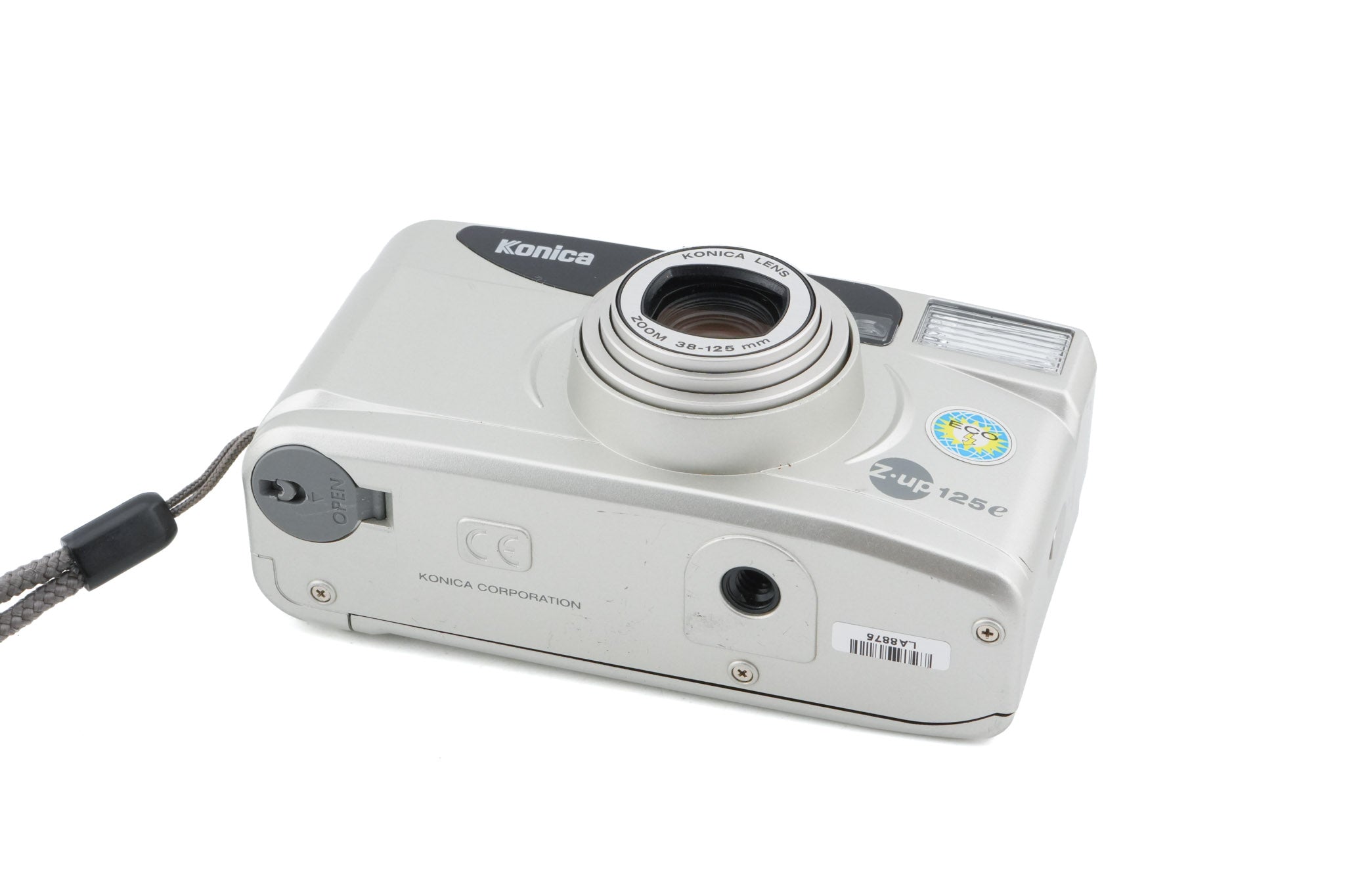 Konica Z-Up 125e