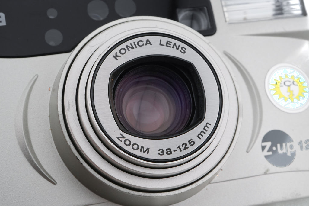 Konica Z-Up 125e