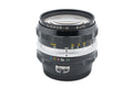 Nikon 28mm f3.5 Nikkor-H Auto Pre-AI