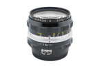 Nikon 28mm f3.5 Nikkor-H Auto Pre-AI