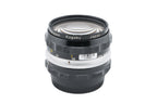 Nikon 28mm f3.5 Nikkor-H Auto Pre-AI