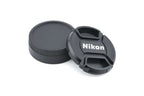 Nikon 28mm f3.5 Nikkor-H Auto Pre-AI