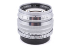 Canon 50mm f1.5 Serenar