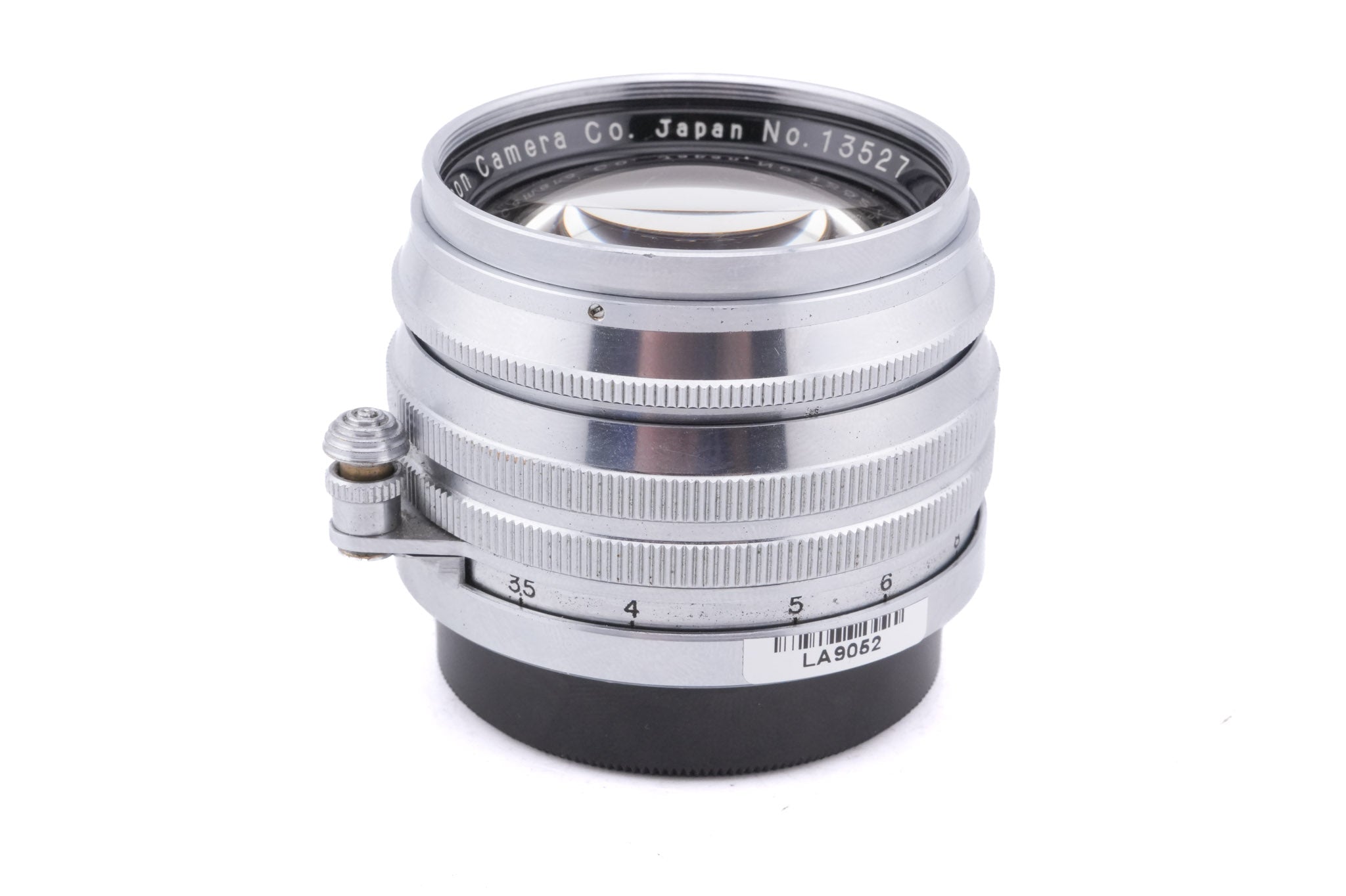 Canon 50mm f1.5 Serenar