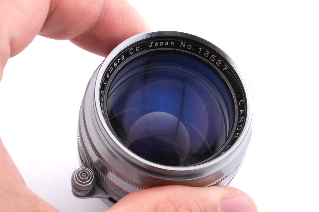 Canon 50mm f1.5 Serenar