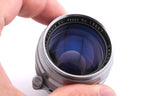 Canon 50mm f1.5 Serenar
