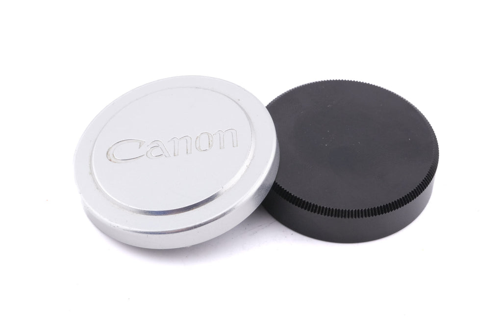 Canon 50mm f1.5 Serenar