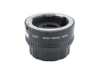 Pentax T6-2XTeleconverter Rear Converter K