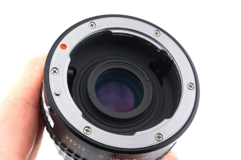 Pentax T6-2XTeleconverter Rear Converter K