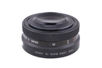 Yashica 55mm Telephoto Auxiliary Lens Yashikor 1:4
